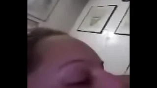 kittyxxx93 Kitty on her leash throating daddy